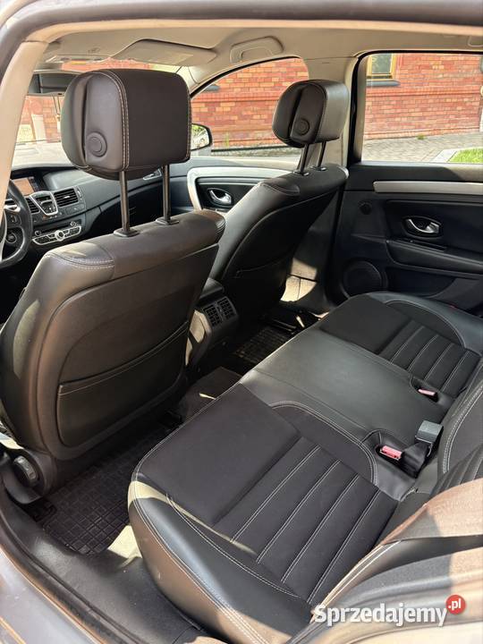 Renault Laguna III 15 dci Kombi lubelskie Miłocin