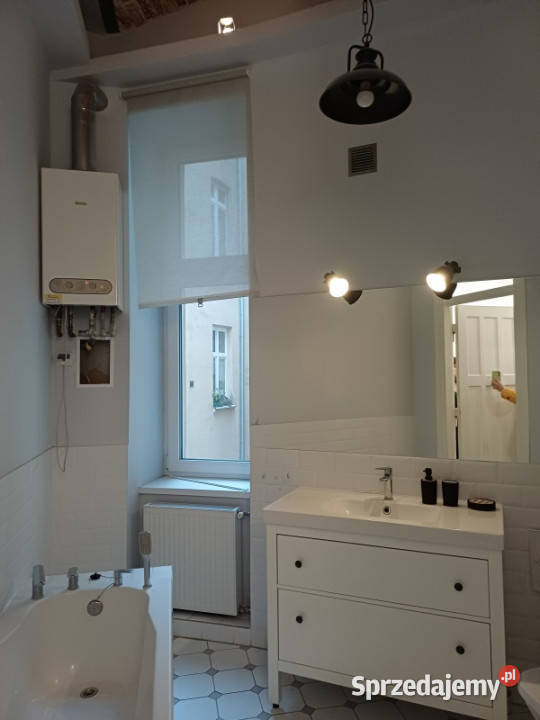 Przestronne 4 pokoje 90 m centrum Łodzi stabilna Łódź