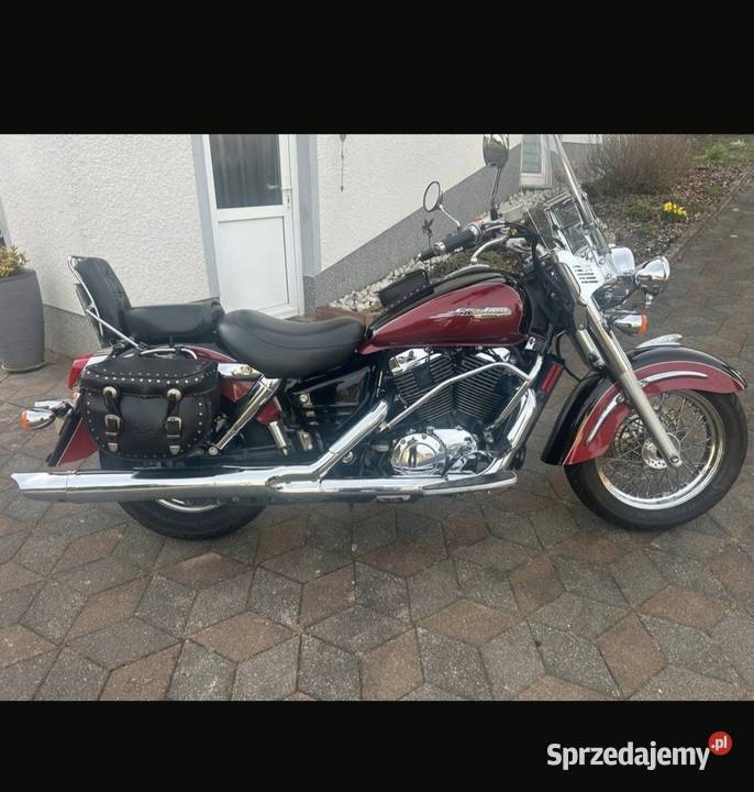 Honda shadow 1100 sc39 Europa Honda