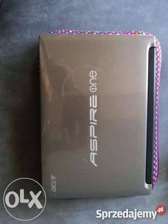 Acer Aspire One D255 Acer mazowieckie Grodzisk Mazowiecki