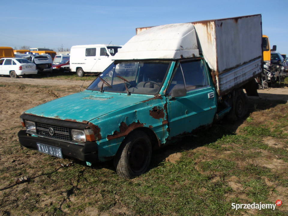 POLONEZ 15 16 RÓŻNE AUTA NA CZĘŚCI KILKA SZTUK Rok produkcji 1996 Brodnica