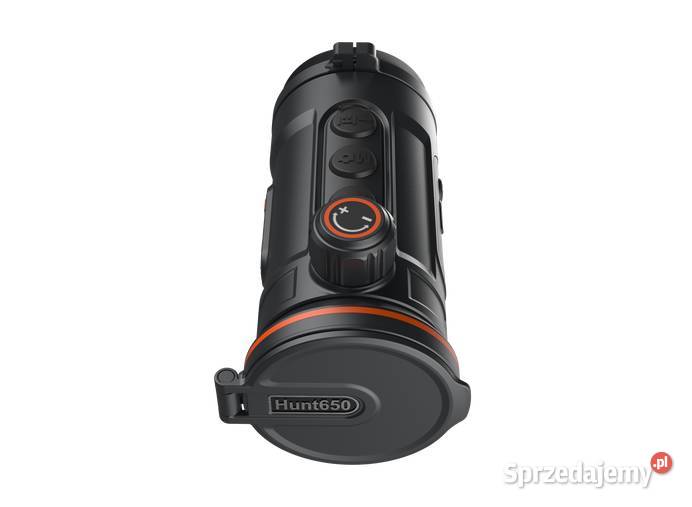ThermTec Hunt 650 termowizyjna nakładka Trzcianka