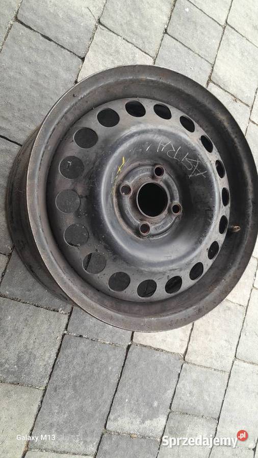 OPEL Astra felga stalowa 15 Oświęcim