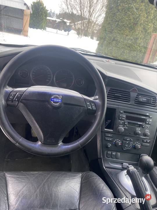 Volvo s60 24D 2003 S60 podkarpackie Narol