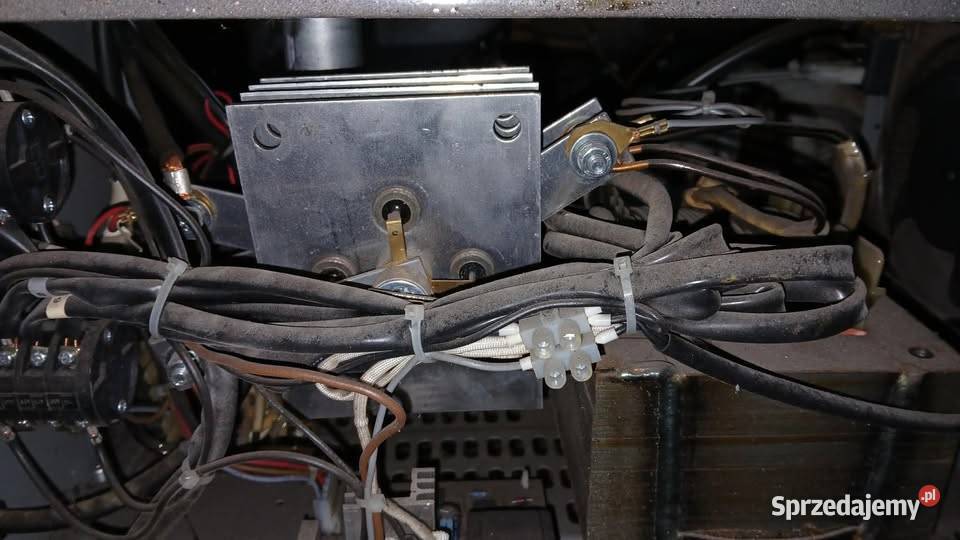 Migomat półautomat spawalniczy spawarka 230400V mazowieckie Zwoleń