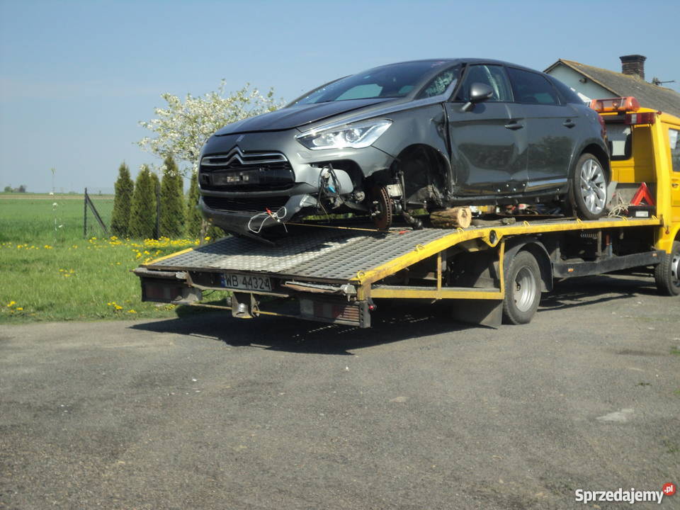 Spzedam LT 40 pomoc drogowa autolaweta Samochody dostawcze Garwolin sprzedam