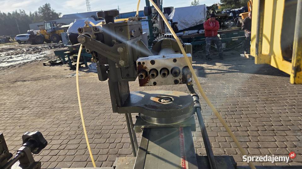 Dwustronna pilarkowiertarka ESSEPIGI Karsin