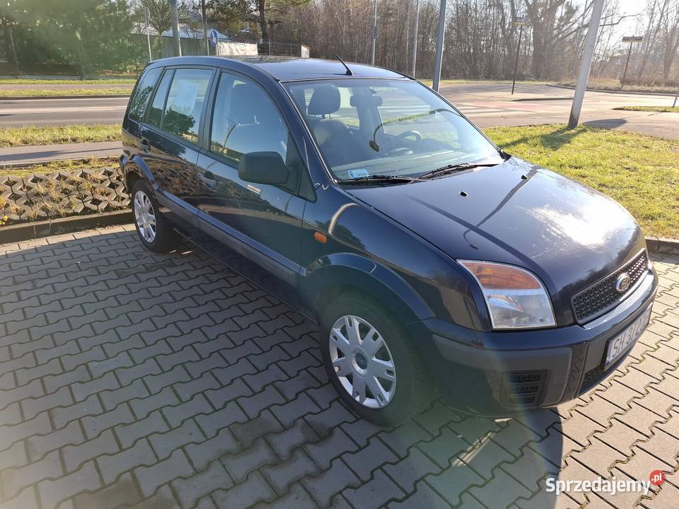 Ford Fusion Fusion Chorzów sprzedam