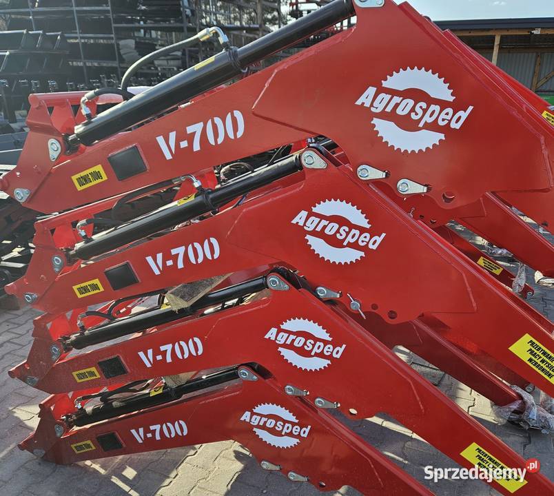 ZGRABIARKA TAŚMOWA Z296 210 bezpośredn opolskie Olesno