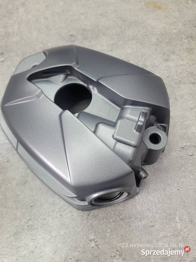 BMW R NINE T 21 OEM POKRYWA PRAWA OSŁONA DEKIEL Nowy Tomyśl
