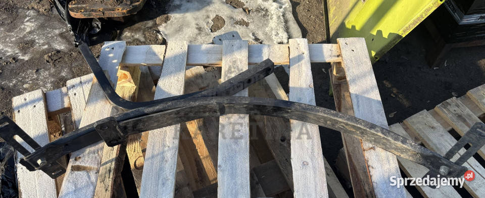 Holland T5120 2023r Wspornik Błotnika 87659018 Jastrzębniki