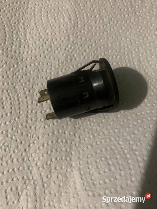 BMW e21 włącznik świateł przeciwmgłowych