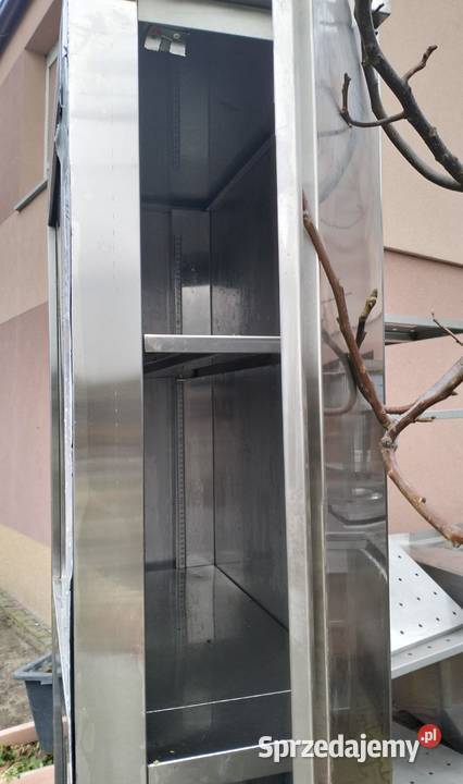 Szafa magazynowa przelotowa gastrnomiczna Słupia Kapitulna