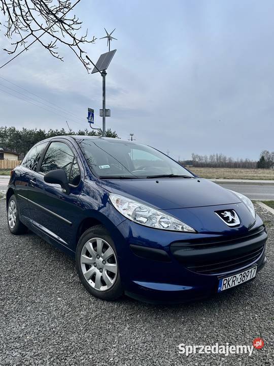 Peugeot 207 14 16V 90 2006r 2/3 Dobieszyn