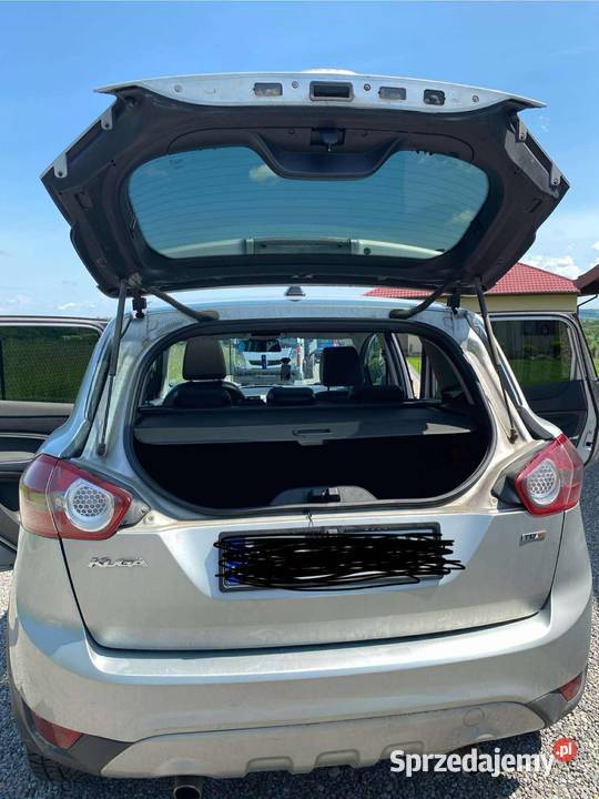 sprzedam Ford Kuga I 4x4 19 TDCi 2008 Diesel Rzeszów