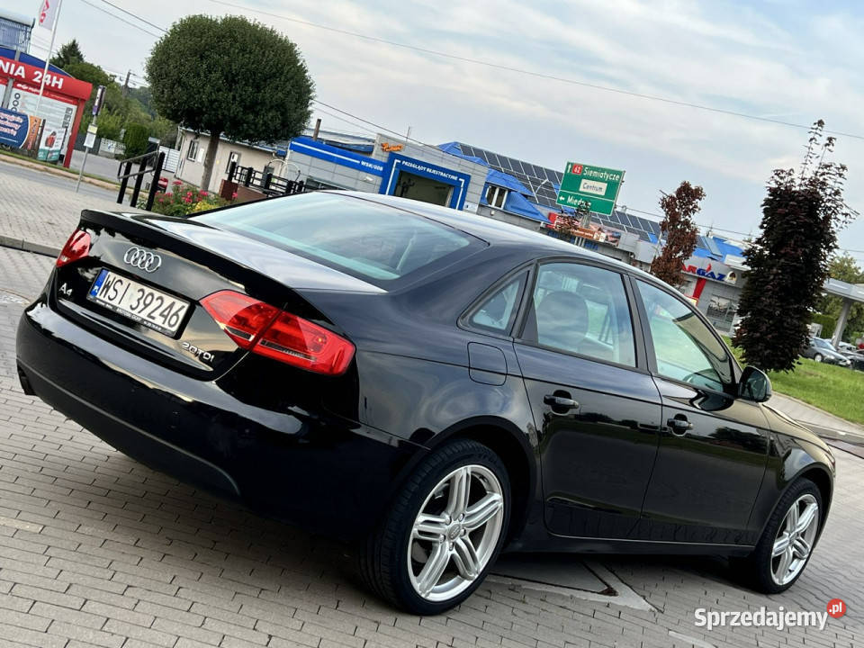 Audi A4 20 TDi Salon Polska Xenon Alu18 Czujnik bluetooth