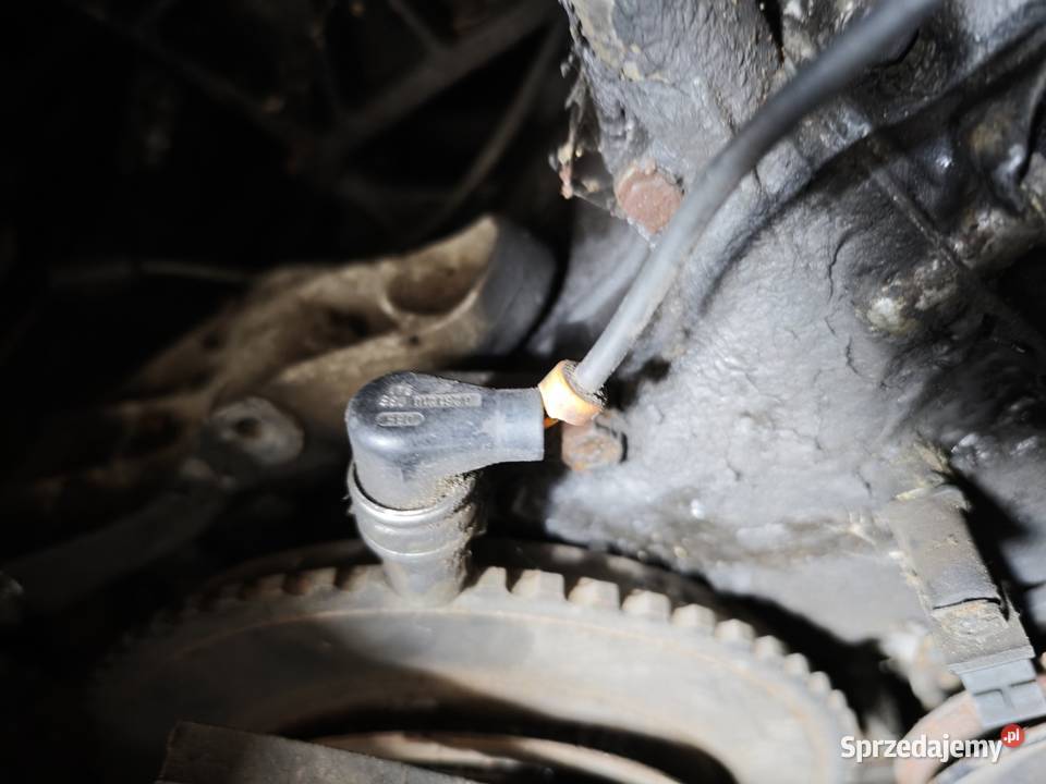 Czujnik położenia wału korbowego BMW E32 E34 m30 śląskie Żory