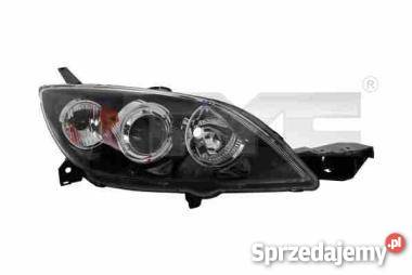 REFLEKTOR PRLE ELEKTR H7HB3 MAZDA 3 SDN Pruszków