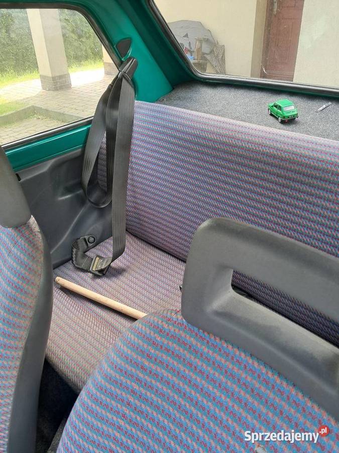Fiat 126p elegant Hatchback 126