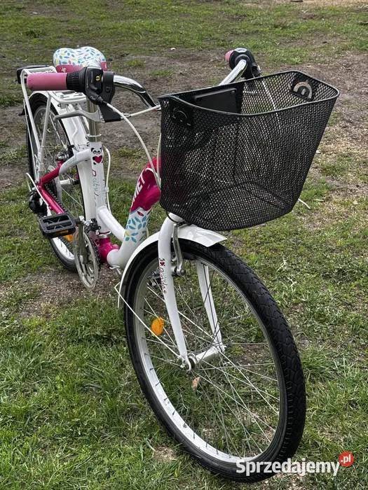 Rower Romet Panda City Lux Zielona Góra