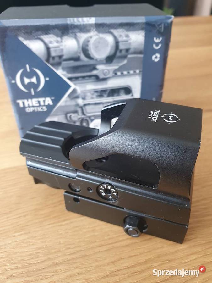 Celownik kalimatorowy Theta Optics sprzedam