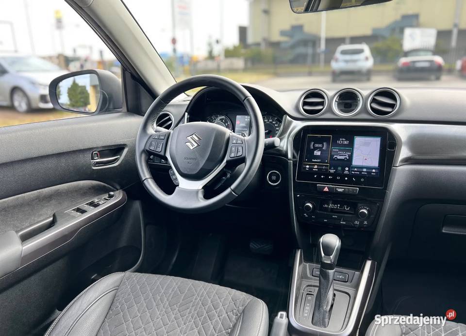 Suzuki Vitara 15 116 WYPRZEDAŻ salon Suzuki Rok produkcji 2024 Zielona Góra sprzedam