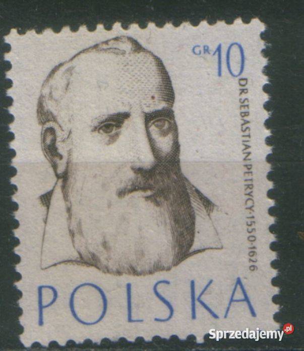 Zn Fi 863 4 1957 Filatelistyka Gliwice