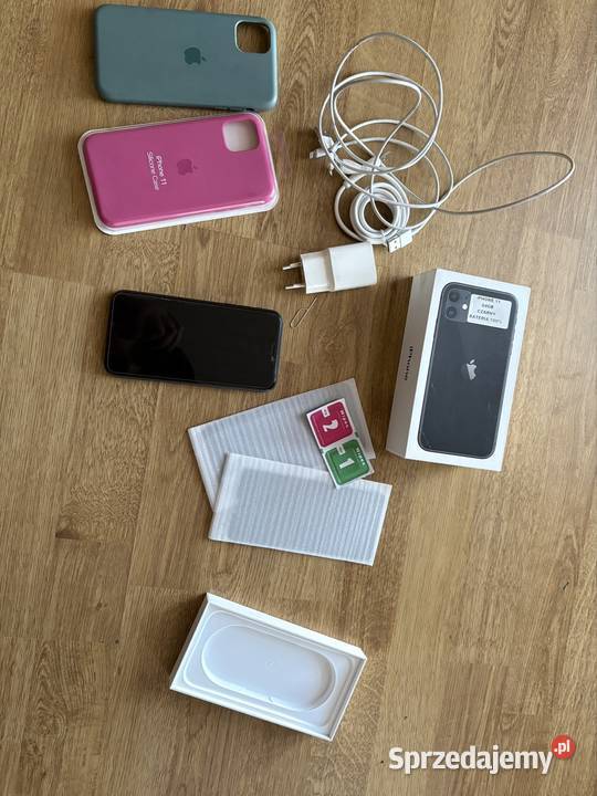 iPhone 11 64GB Bateria 94 Mszana Dolna