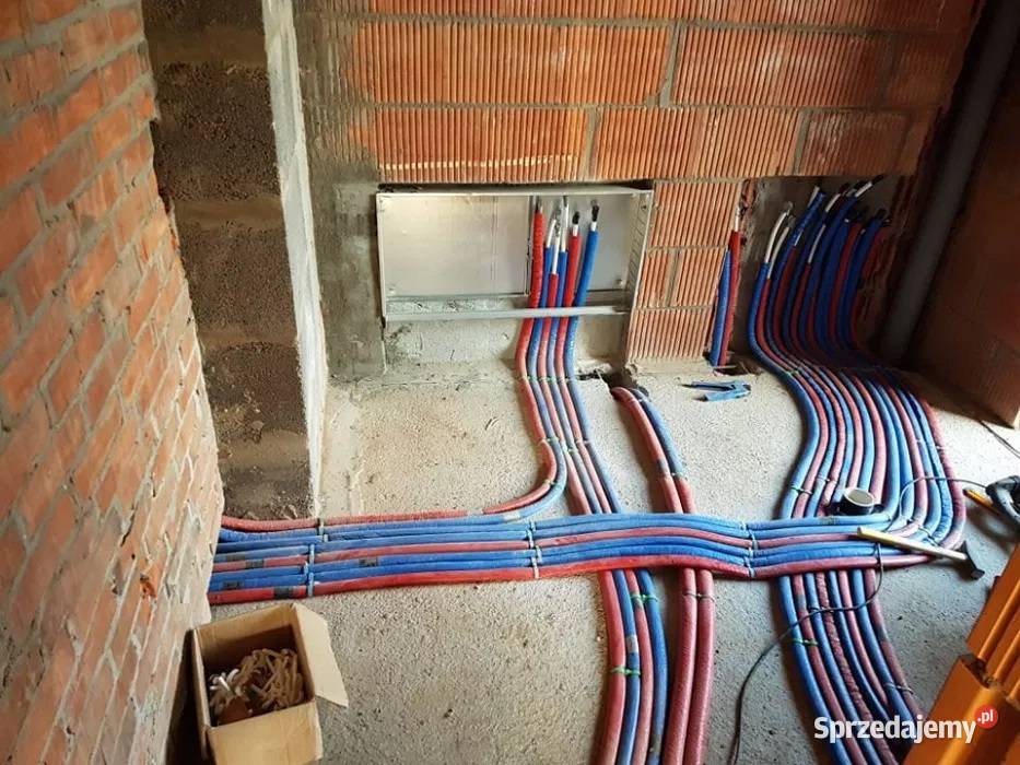 Hydraulik Kraków Podgórze usługi budowlane