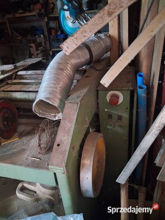 Strugarko grubosciowka Jaroma 410mm heblarka Korczyna