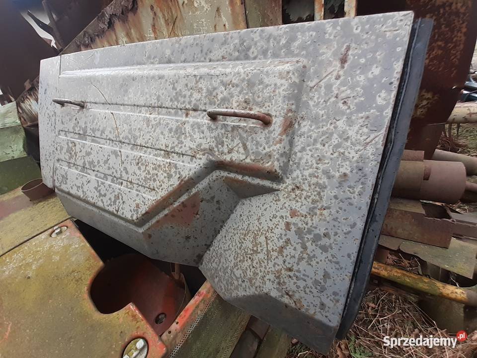 Grill renault 34 4CYL 7700015963 9014 maska Siemiatycze