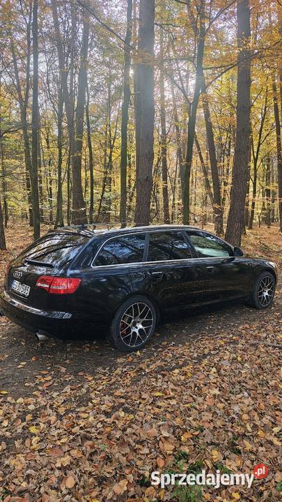 A6 C6 27 TDI SLine Skierniewice