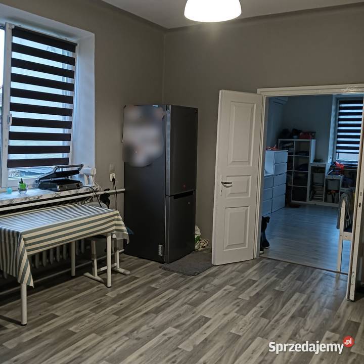 Dom na sprzedaż w Kocku cegła Kock