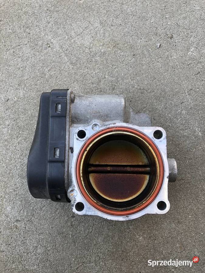 Przepustnica BMW M54B25 Tarnów