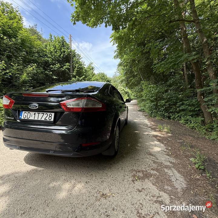 Ford Mondeo MK4 pomorskie Gdańsk sprzedam
