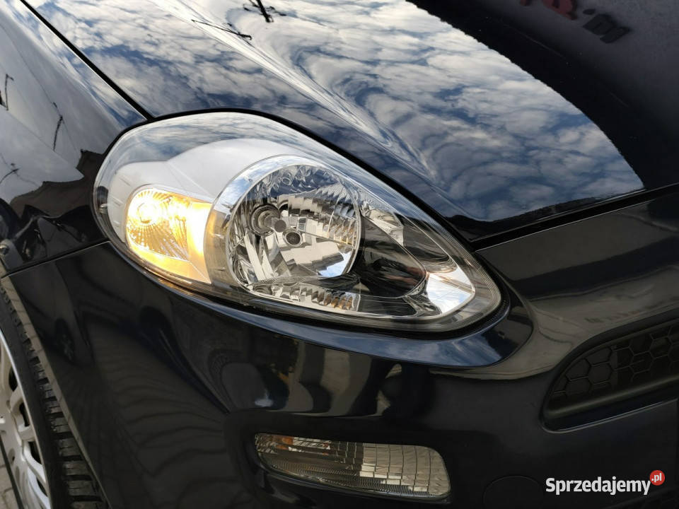 Fiat Punto I właściciel w RP zadbana ekonomiczny Punto Zgierz