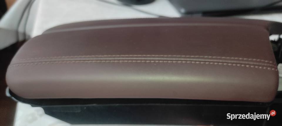 BMW F11 seria 5 podłokietnik kolor mocca