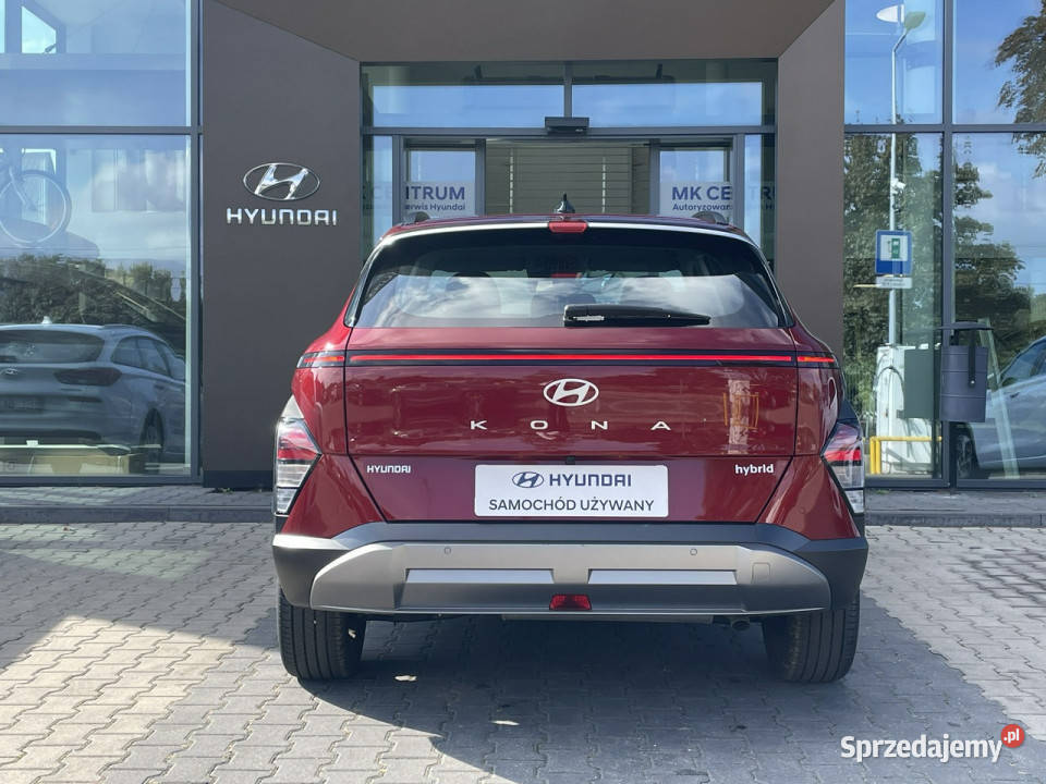 Hyundai Kona 16GDI 129KMHybrid 2WD 6DCT