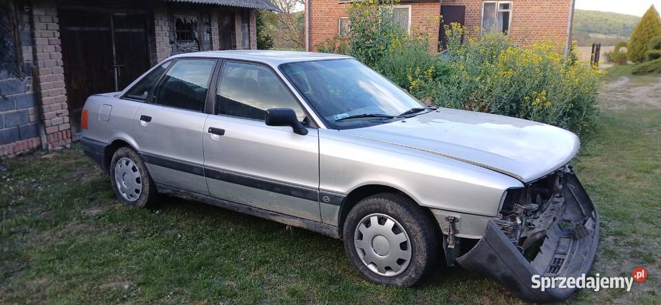 sprzedam czesci do audi 80 b3 Stryjów