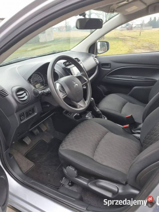 Mitsubishi Space Star 12 benzyna 71 Klimatyzacja Wojkowice Kościelne sprzedam