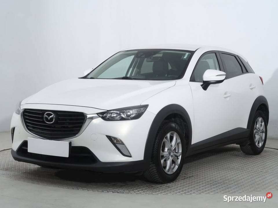 Mazda CX3 20 SkyactivG Samochody osobowe Piaseczno