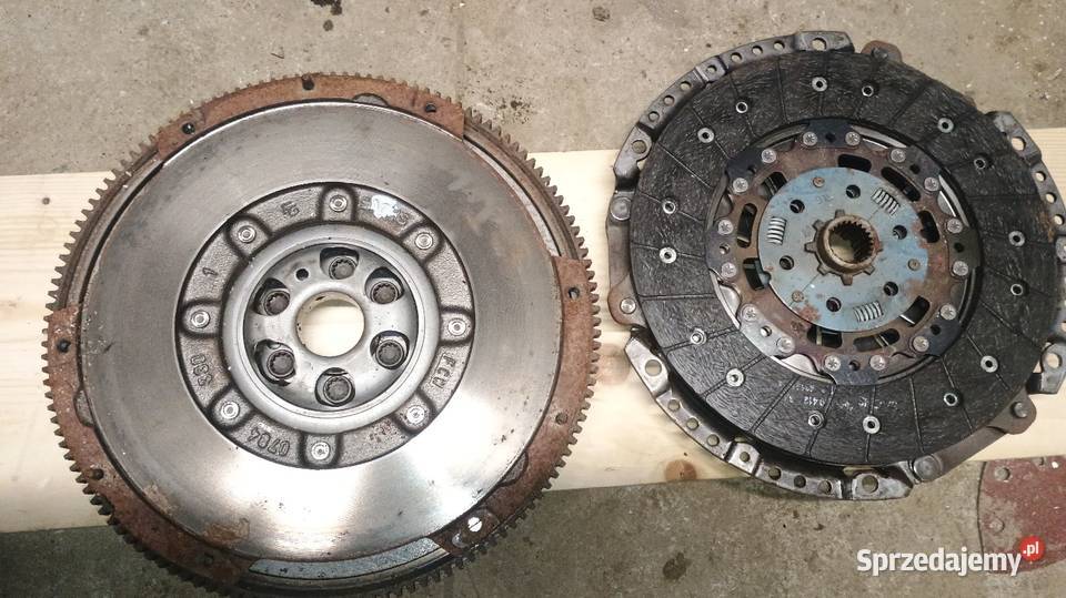 Sprzęgło dwumasowe Sachs 19 TDI atd 4x4 Gorlice