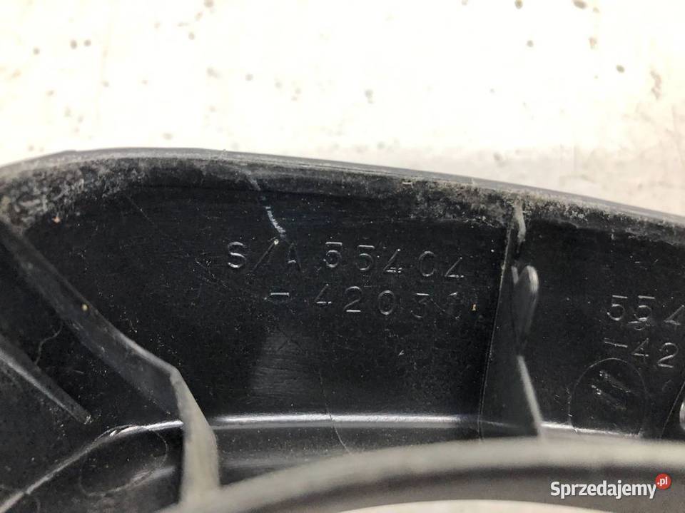 TOYOTA RAV4 III XA30 LIFT 2011R OSŁONA OBUDOWA