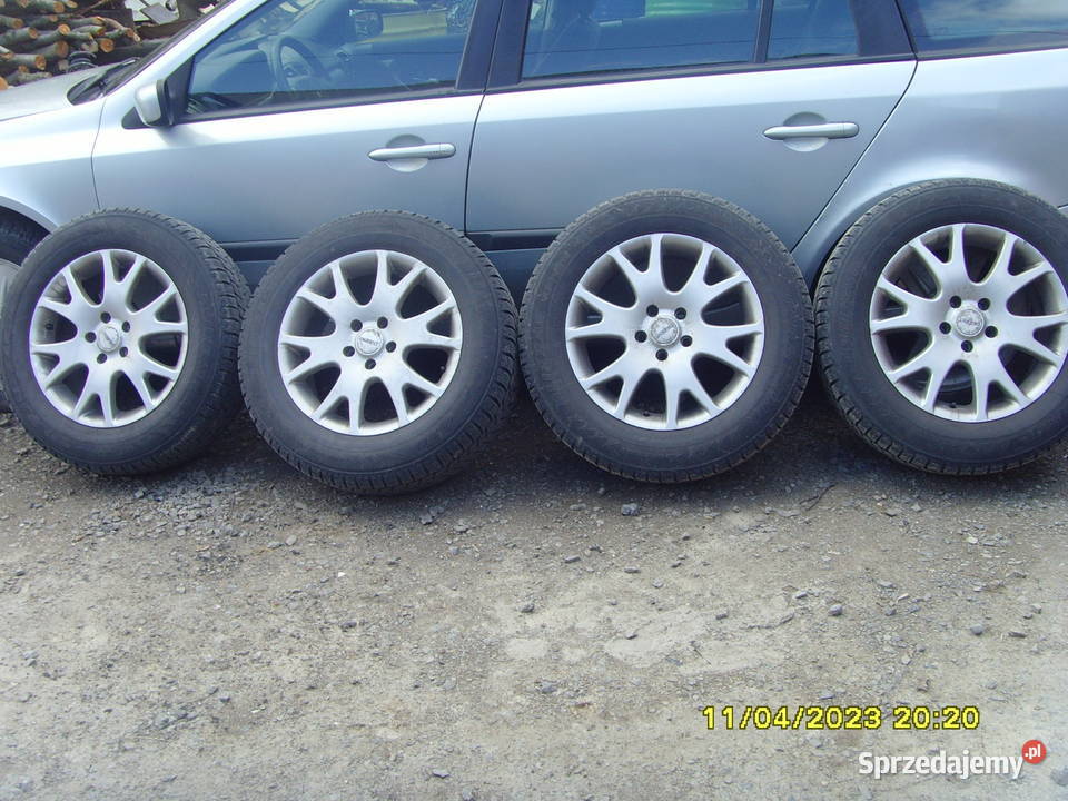 Koła Toyota Rav 4 R 17 Goraj