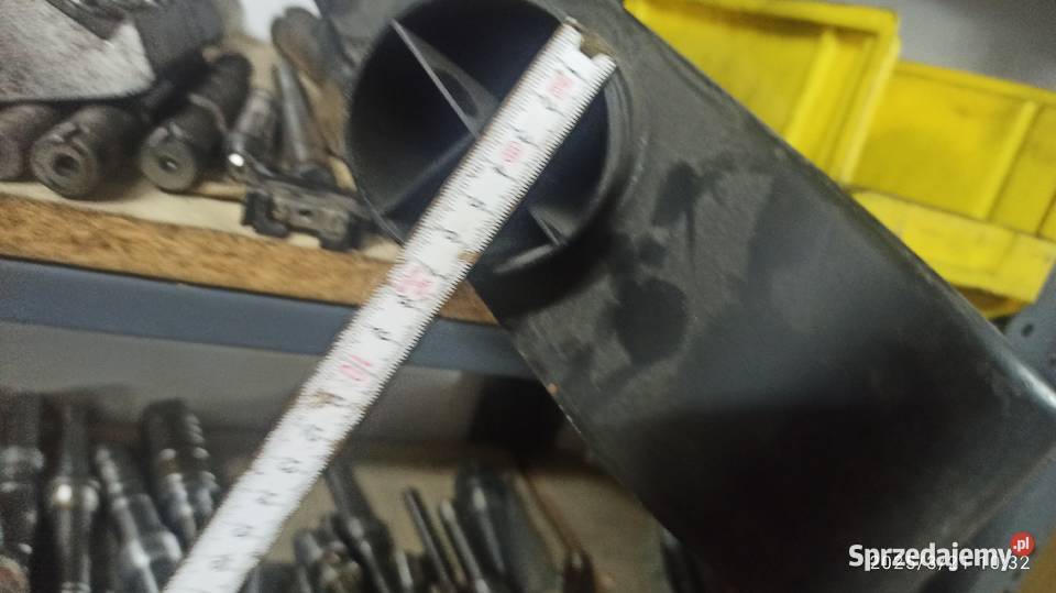 osłona plastikowa do mechanizmu posuwu gomad Produkcja