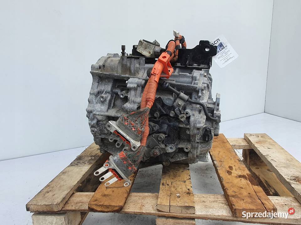 AUTOMATYCZNA SKRZYNIA BIEGÓW Toyota Yaris III 15 Rudka