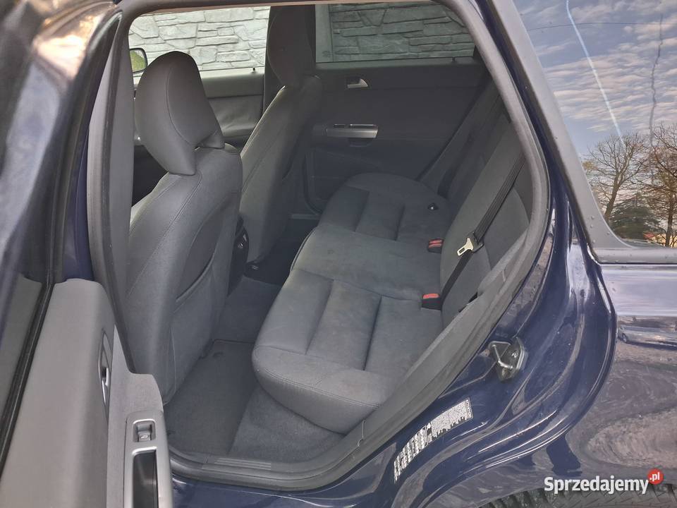 Volvo V50 18 kombi 2005r Nawigacja klima z V50 Starachowice