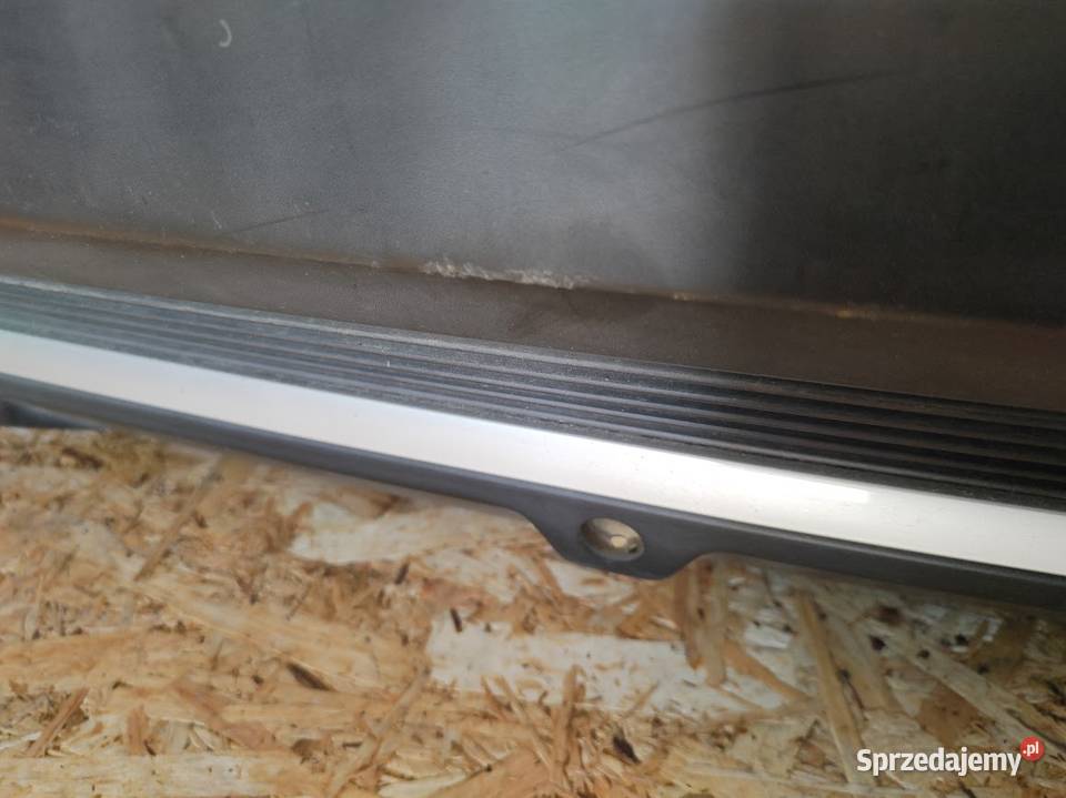Zderzak Tył Tylny Citroen DS7 1722 9820508977 wielkopolskie Pleszew