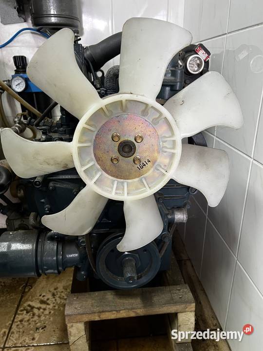 Silnik Kubota V2003T Bielsko-Biała