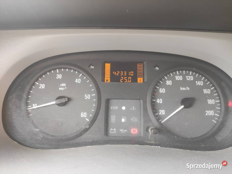 Opel vivaro 19 dti Dobre Miasto